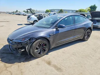 2024 Tesla Model 3 5YJ3E1ET5RF806969 Lot 57549606