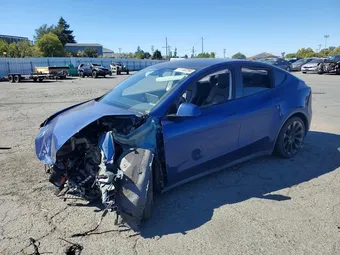 2020 Tesla Model Y 5YJYGDEE8LF033957 Lot 61180396