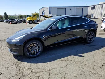2019 Tesla Model 3 5YJ3E1EA9KF419281 Lot 55477166