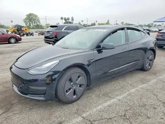 2023 Tesla Model 3 5YJ3E1EA1PF499330 Lot 56107316