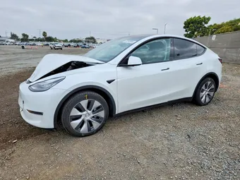2023 Tesla Model Y 7SAYGDEE3PA129047 Lot 53290956