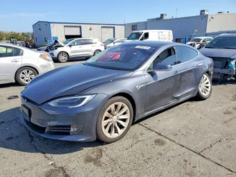 2017 Tesla Model S 5YJSA1E27HF222294 Lot 59888146