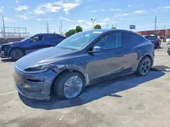 2026 Tesla Model Y 7SAYGDEE0TF364342