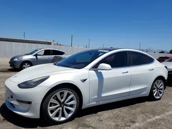 2019 Tesla Model 3 5YJ3E1EA3KF326952 Lot 59298876