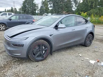 2026 Tesla Model Y 7SAYGDED3TF403187