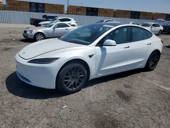 2024 Tesla Model 3 5YJ3E1EA8RF865934 Lot 56146056