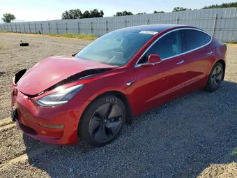 2019 Tesla Model 3 5YJ3E1EA2KF298965 Lot 57167376