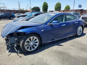 2017 Tesla Model S 5YJSA1E22HF187566