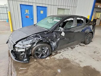 2026 Tesla Model Y 7SAYGDED2TF643475 Lot 57183786