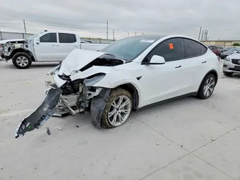 2020 Tesla Model Y 5YJYGDEE1LF053998 Lot 51968606