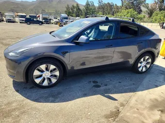 2023 Tesla Model Y 7SAYGDEEXPF928052