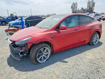 2023 Tesla Model Y 7SAYGDEE7PF601611