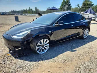 2019 Tesla Model 3 5YJ3E1EA8KF446570 Lot 61202486