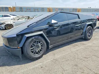 2026 Tesla Cybertruck 7G2CEHED2TA093855