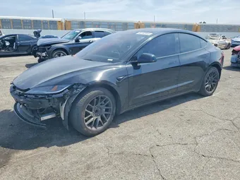 2024 Tesla Model 3 5YJ3E1EAXRF815813 Lot 55187916