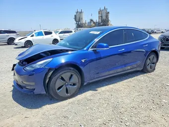 2020 Tesla Model 3 5YJ3E1EA8LF658368 Lot 55463236