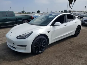 2020 Tesla Model 3 5YJ3E1EB3LF807200 Lot 51490286