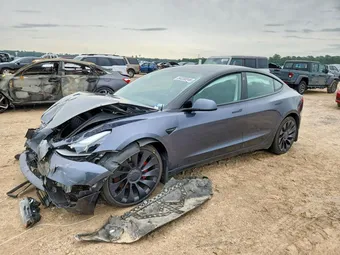 2023 Tesla Model 3 5YJ3E1EC8PF509904 Lot 54230246