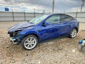 2021 Tesla Model Y 5YJYGDEE2MF161502 Lot 59718566