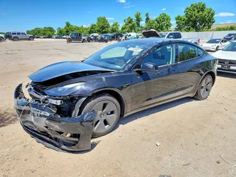 2023 Tesla Model 3 5YJ3E1EA3PF680705 Lot 57038806
