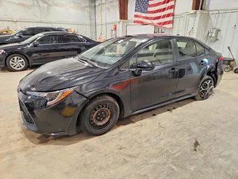 2020 Toyota Corolla JTDEPRAE5LJ044459 Lot 58464916