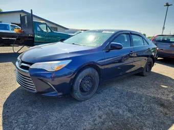 2017 Toyota Camry 4T1BF1FK5HU814375 Lot 62477846
