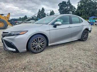 2021 Toyota Camry 4T1T11BK8MU023583 Lot 60039736