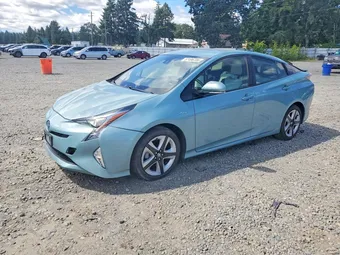 2017 Toyota Prius JTDKARFUXH3031822