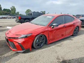 2026 Toyota Camry Hybrid 4T1DAACK6TU215103 Lot 54794716