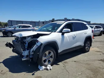 2023 Toyota RAV4 2T3W1RFV6PC236870 Lot 58787886