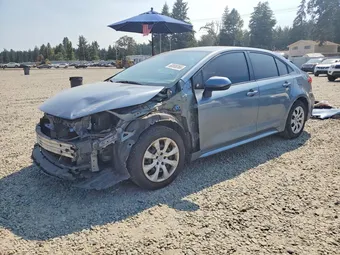 2020 Toyota Corolla JTDEPRAE7LJ051316 Lot 60808366
