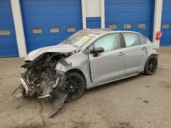 2022 Toyota Corolla 5YFM4MCE4NP106212 Lot 61730686