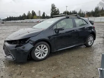 2025 Toyota Corolla JTND4MBE1S3243528 Lot 51165645