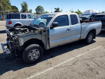 2015 Toyota Tacoma 5TFTX4CN7FX058520 Lot 58820516