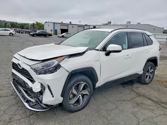 2021 Toyota RAV4 Prime JTMAB3FV1MD020775 Lot 57583666