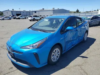 2022 Toyota Prius JTDKAMFU9N3178597