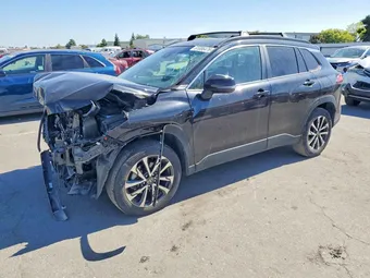 2022 Toyota Corolla Cross 7MUDAABG8NV009618 Lot 61086476