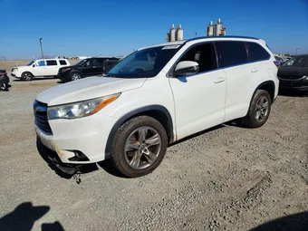 2016 Toyota Highlander 5TDYKRFH5GS179156 Lot 60276106