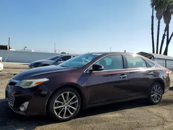 2015 Toyota Avalon 4T1BK1EB8FU144623