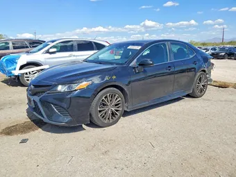 2018 Toyota Camry 4T1B11HK8JU048644 Lot 58995126