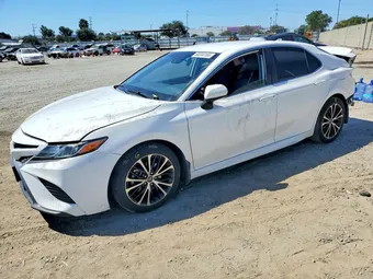 2019 Toyota Camry 4T1B11HK0KU685609 Lot 60344166