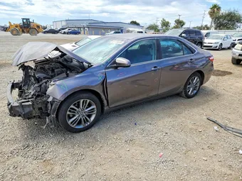 2015 Toyota Camry 4T1BF1FK0FU078202 Lot 61719686