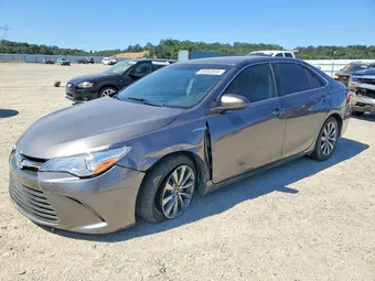 2015 Toyota Camry 4T1BD1FK2FU145582 Lot 85982655