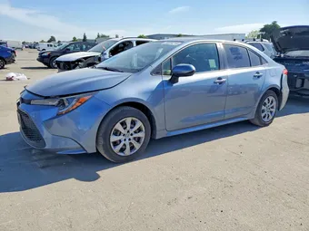 2021 Toyota Corolla JTDEPMAEXMJ150748 Lot 58834216