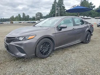 2020 Toyota Camry 4T1G11AK7LU895769 Lot 61416326