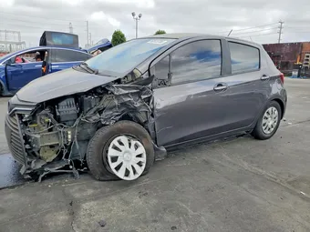 2017 Toyota Yaris VNKKTUD32HA077803