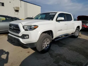 2017 Toyota Tacoma 5TFAZ5CN3HX044379 Lot 59161274