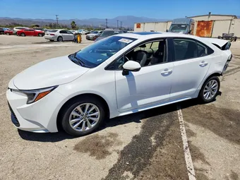 2024 Toyota Corolla Hybrid JTDBCMFE7R3054594 Lot 60554756