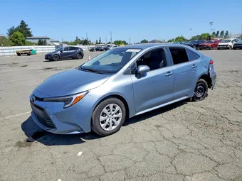 2026 Toyota Corolla JTDBCMFE6T3141880 Lot 54710476