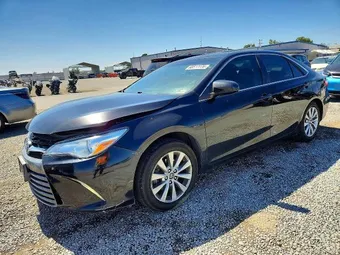 2015 Toyota Camry 4T4BF1FKXFR507366 Lot 60512776